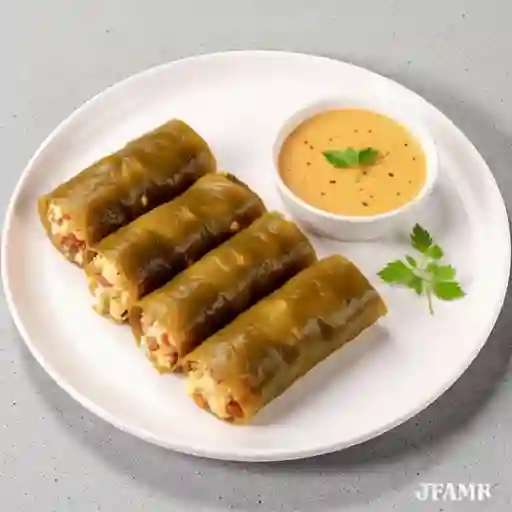 Hojas de repollo 15 uds