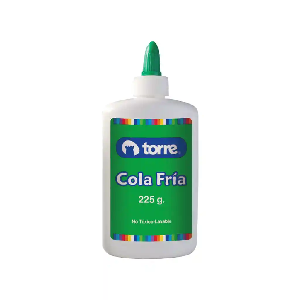 Cola Fria Torre (box Exhibidor) 225 Grs.