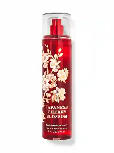 Bath & Body Fragancia Corporal Japanese Cherry Blossom