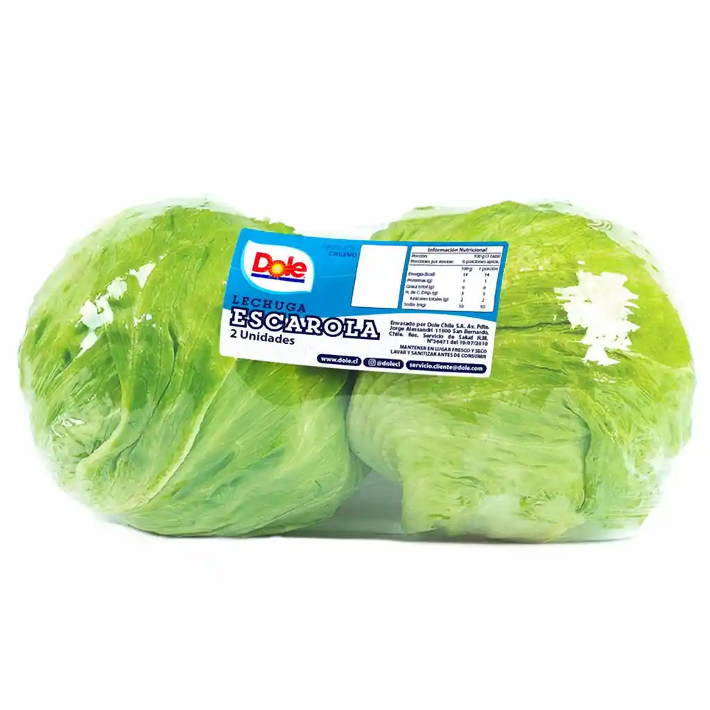Dole Lechuga Escarola