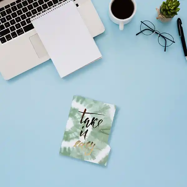 Miniso Bloc de Notas Con Pluma