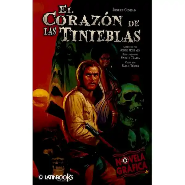 El Corazón de Las Tinieblas - Joseph Conrad