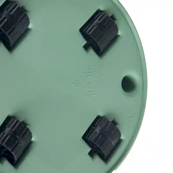 Maceta Con Ruedas Casaideas