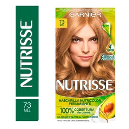 Garnier-Nutrisse Tinturas Permanentes 73 Miel