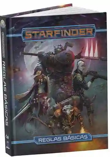 Starfinder Libro Basico