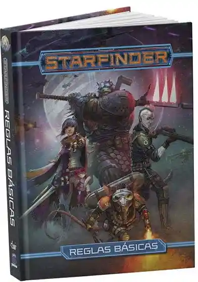 Starfinder Libro Basico