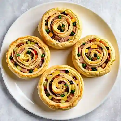 Arrollados Mixtos (3)