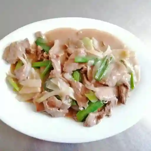 Carne Mongoliana