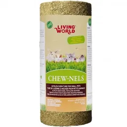 Living World Tubo Masticable Alfalfa "S"