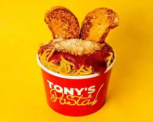 Pasta Fresca Fettucine , Salsa Pomodoro