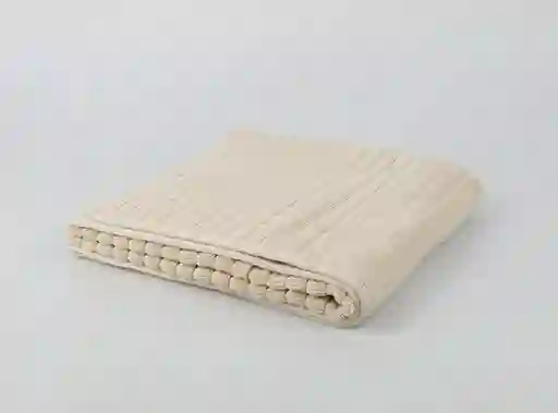 Ripley Home Toalla Baño Jacquard Perla