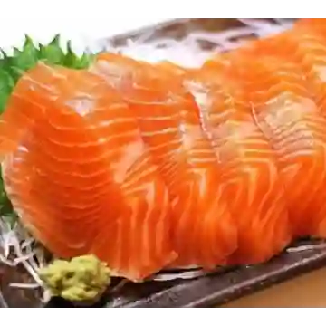 Sashimi Salmon