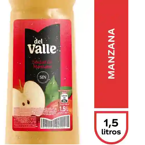 Jugo Del Valle Manzana 1.5 L