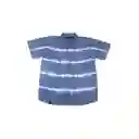 Camisa Niño Azul Pillin 6 a