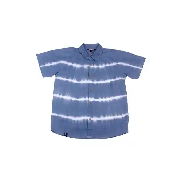 Camisa Niño Azul Pillin 6 a