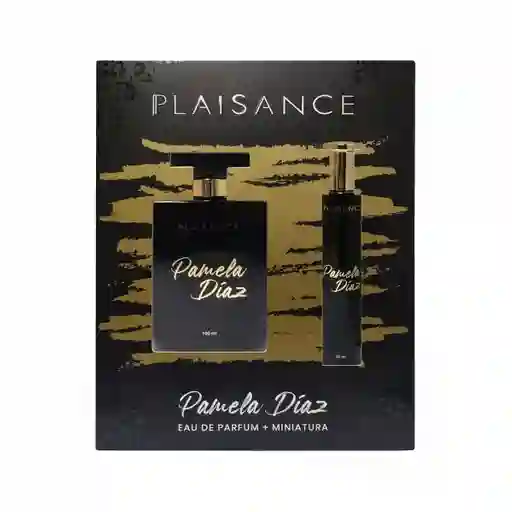 Plaisance Set Perfume Pamela Díaz + Miniatura