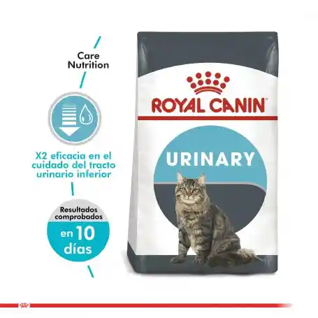 Royal Canin Alimento para Gato Adulto Care Urinary