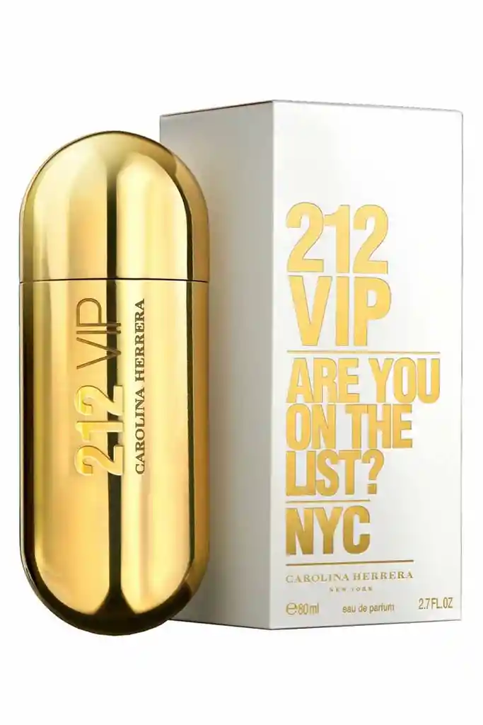 212 Vip Woman 80 Ml Edp