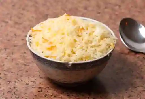 Arroz Chaufan                                          
