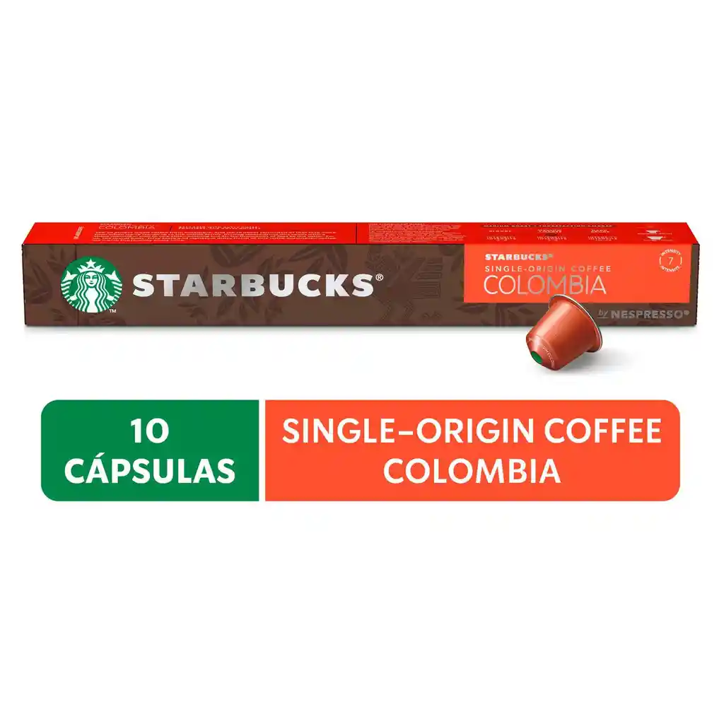 Starbucks Café Single Origin Colombia