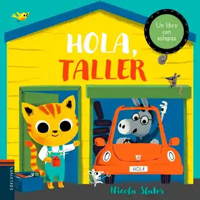 Hola, Taller