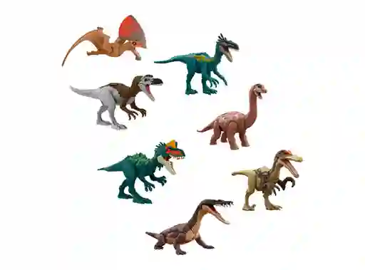 Jurassic World Figura de Peligro