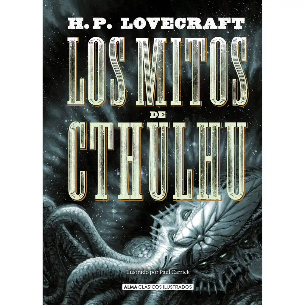 Los Mitos de Cthulhu