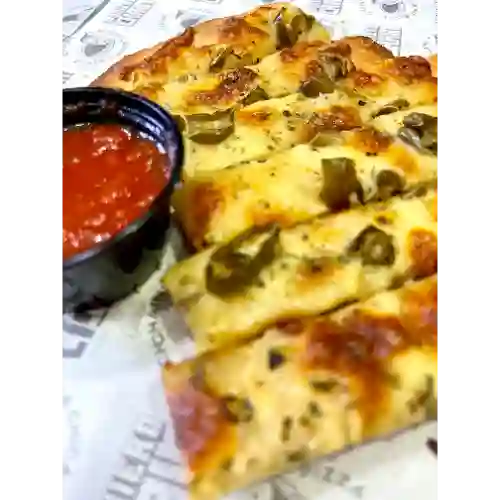 Mozzarella Jalapeño