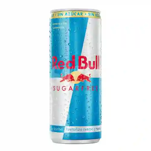 Red Bull Sin Azúcar 250 ml