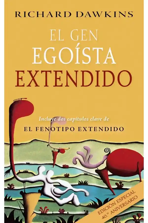 El Gen Egoísta · Extendido