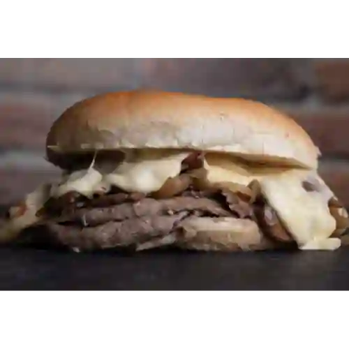 Churrasco Luco Champiñón