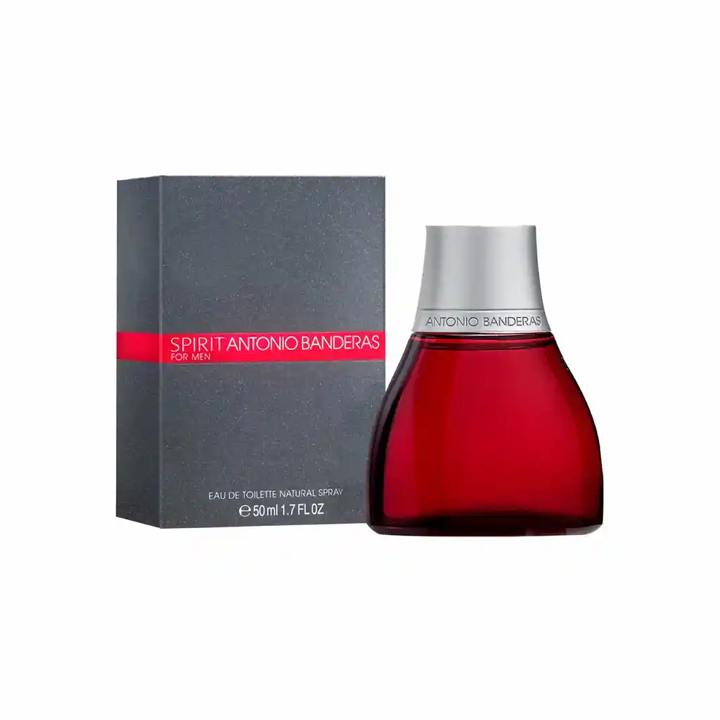 Antonio Banderas Spirit Fragancias Hombre
