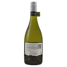 Ventisquero Vino Ventisq 13.5° R Chard 750 cc