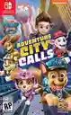 Nintendo Videojuego Paw Patrol Adventure City Callsswitch