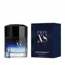 Edt Pure Xs100 Ml Hombre