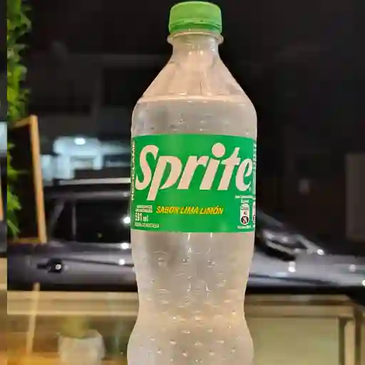 Sprite medio litro