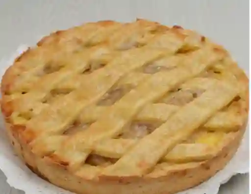 Kuchen de Manzana Entera de 8 Porciones
