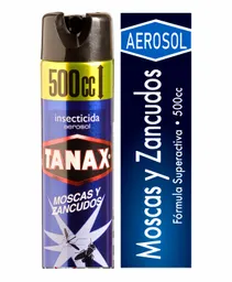 Tanax Insecticida para Moscas y Zancudos