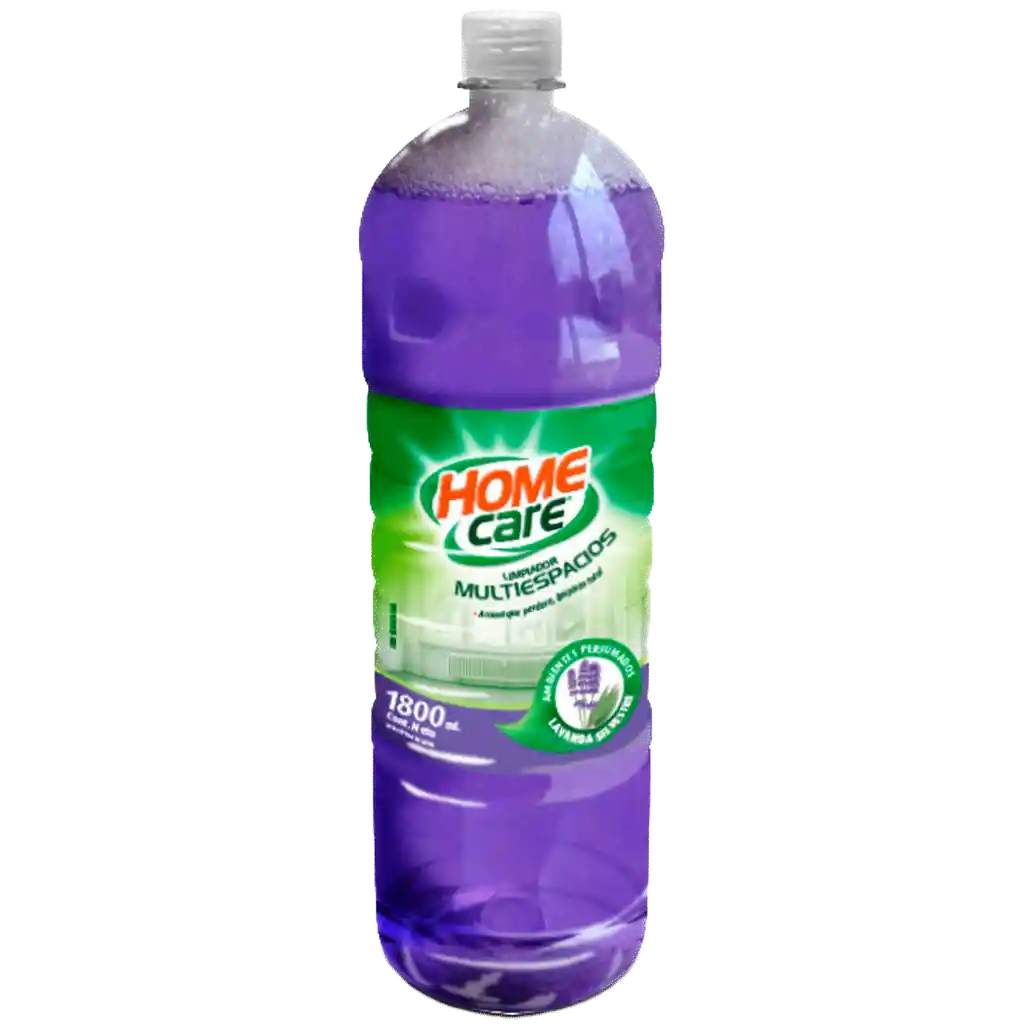 Home Care Limpiador Multi Espacios Aroma Lavanda Silvestre