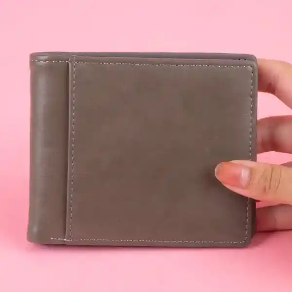 Cartera Para Hombre Miniso