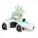 Sonic Figura de Colección Vehículo Metálico