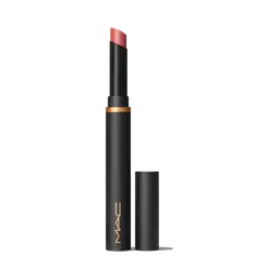 Labial Powder Kiss Velvet Blur Slim Stick Brickthrough Mac