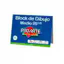 Proarte Block Medio Nâº99 1/8 20Hjs