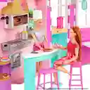Barbie Muñeca Estate Restaurante