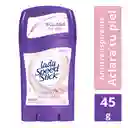 Lady Speed Stick Antitranspirante en Barra Derma y Vitamina E