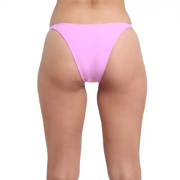 Tanga Costados Ajustables Lila Talla M Samia