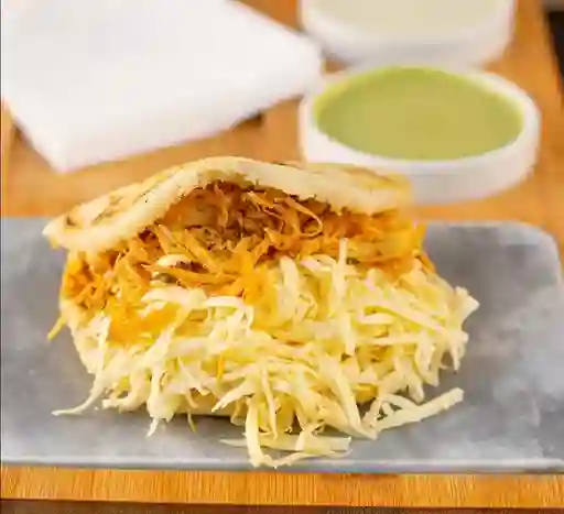Arepa la Catira