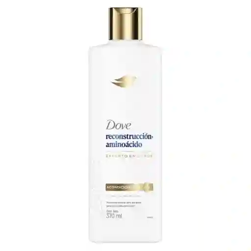 2 x Acondicionador Dove 370 mL Reconstrucción