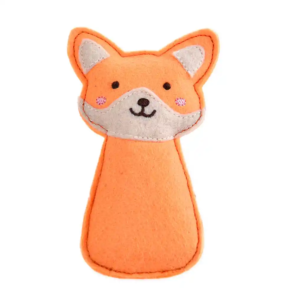 Juguete Gato Pet's Fun Con Catnip Zorro