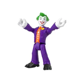 Imaginext Figura de Acción Súper Friends The Joker Xl